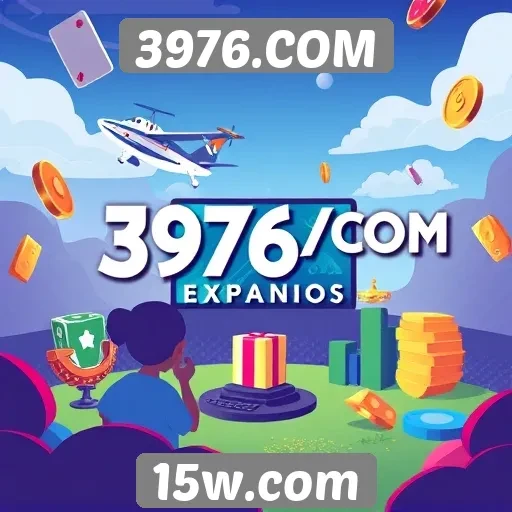 3967.COM e sua contribuição para o mercado de jogos