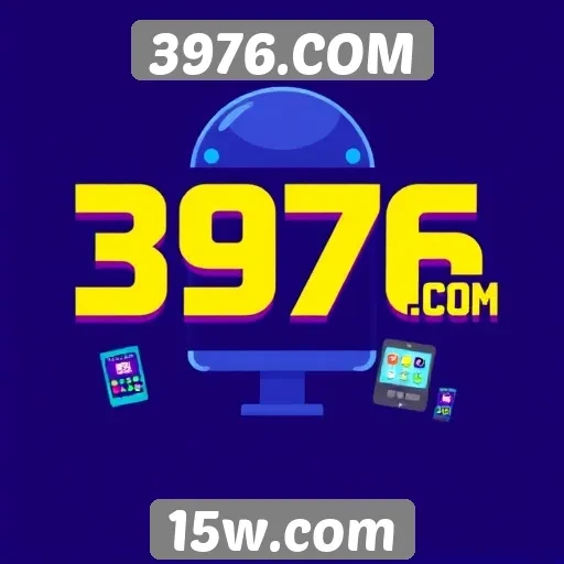 História e evolução do site 3976.COM